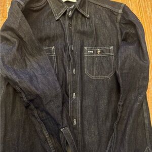 Gustin Men’s Cone Mills Work Shirt